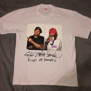 Supreme Three Six Mafia Tee